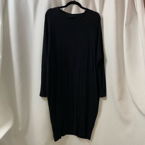 L&G Signaturesoft Dolman Dress - Picture 1 of 3